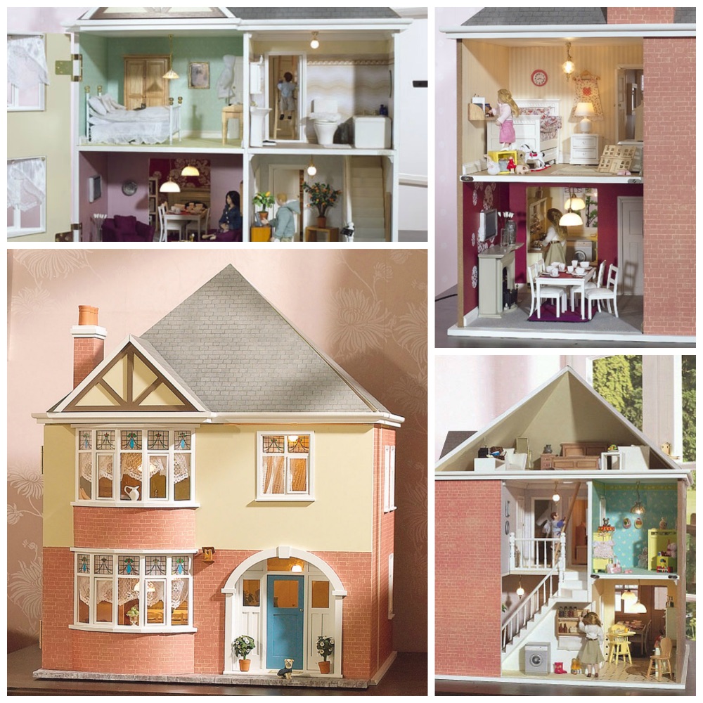 mountfield dolls house